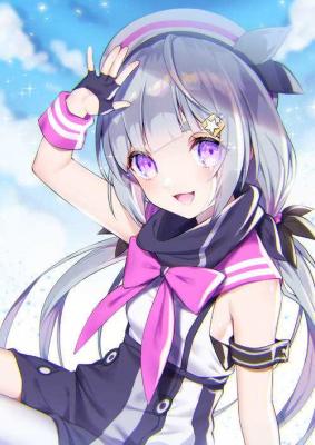 pixiv 日榜精选 2020-0510期-萌图百科