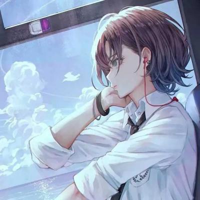 霸气图片动漫女生头像-萌图百科