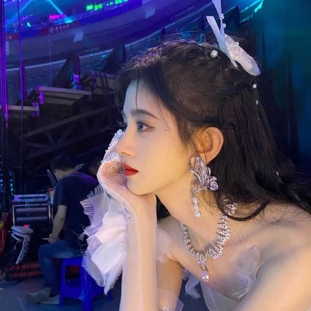 图片[9]-文艺女生头像(36p)-萌图百科