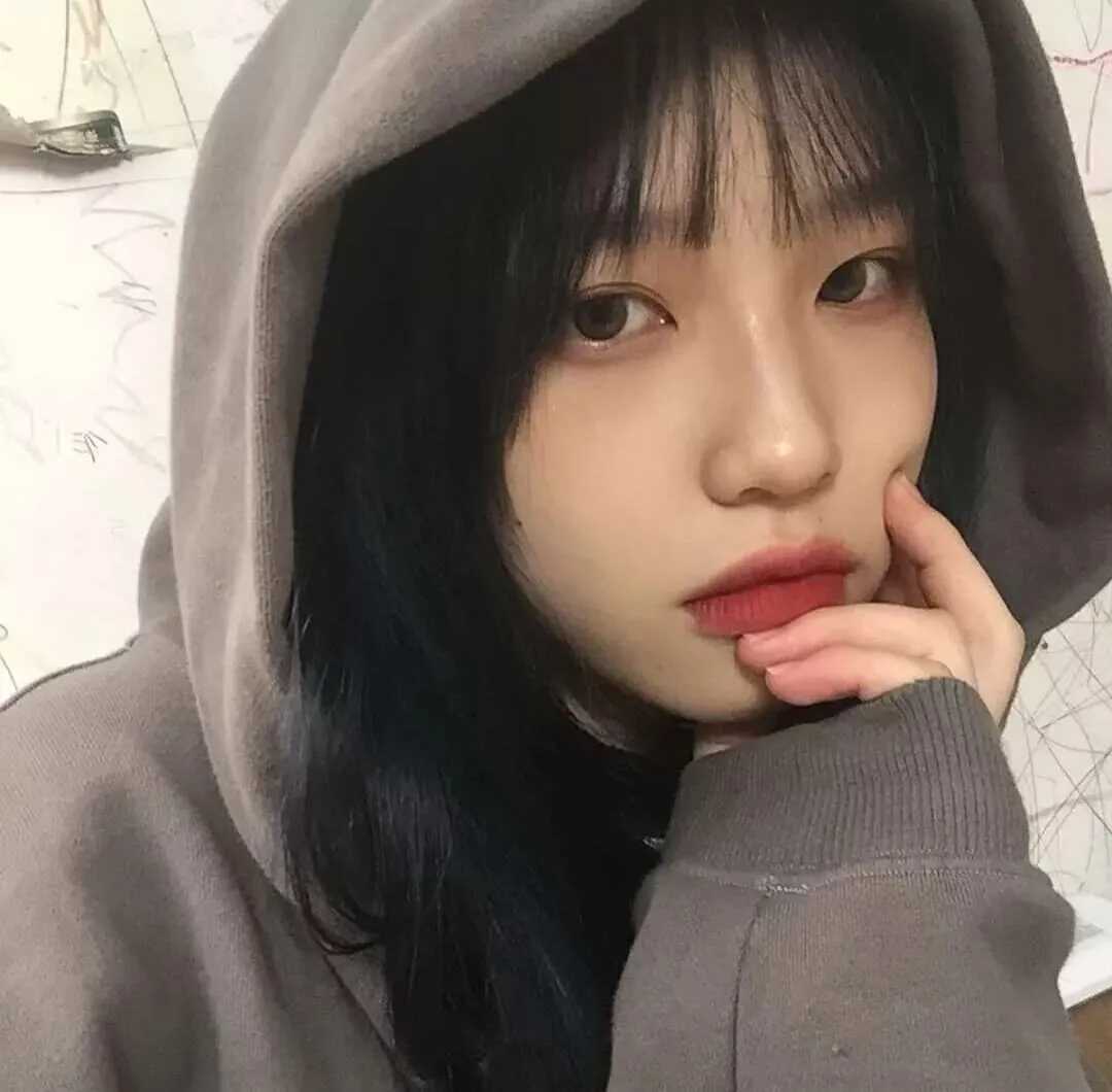 图片[7]-文艺女生头像(36p)-萌图百科