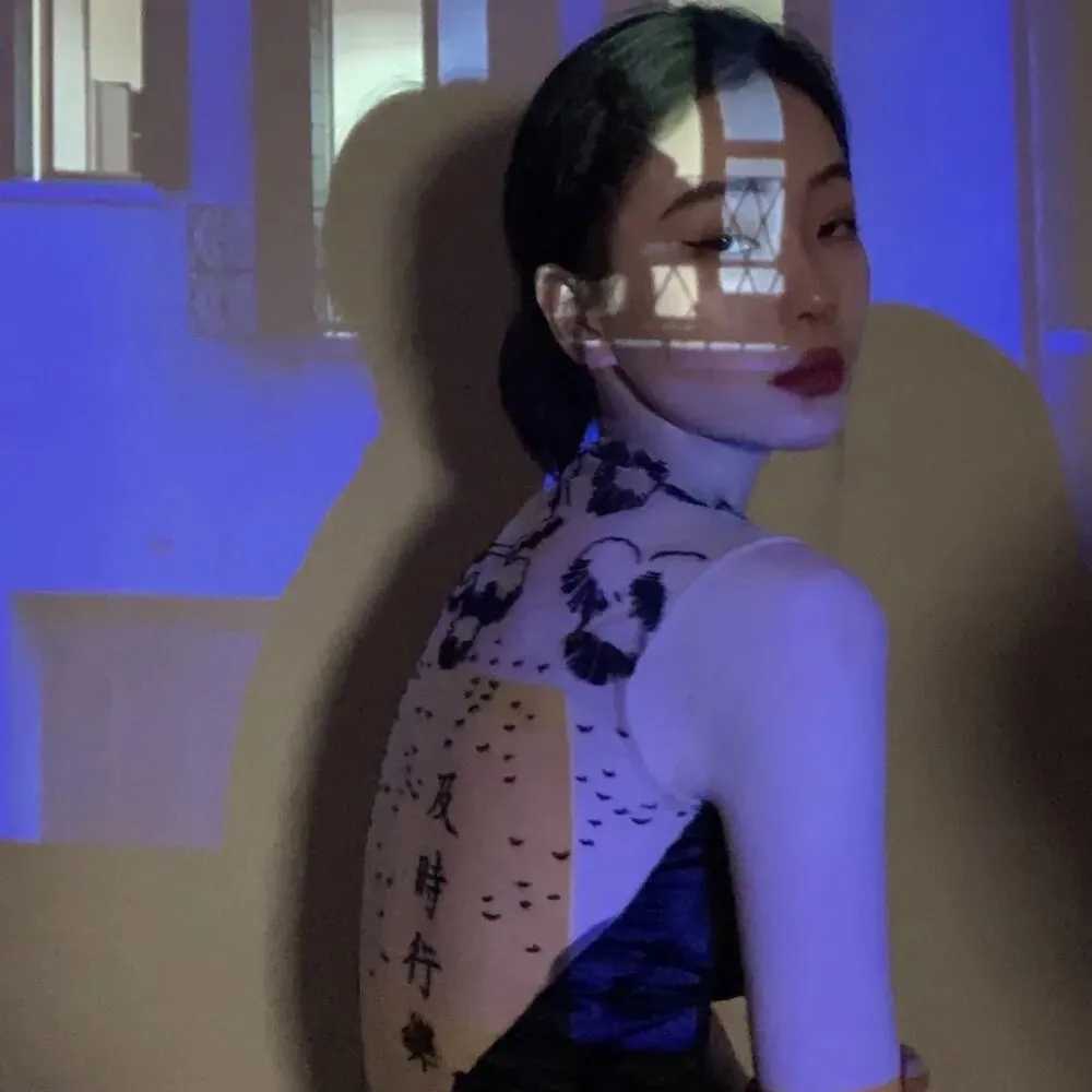 图片[4]-女生头像小清新 可爱-萌图百科