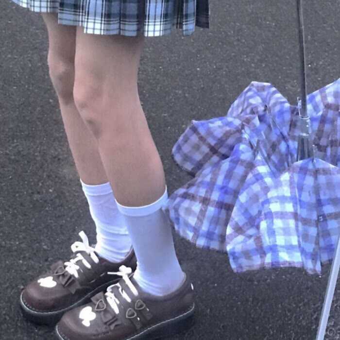 图片[9]-女生部位头像：那就这样吧，手机没油了-萌图百科