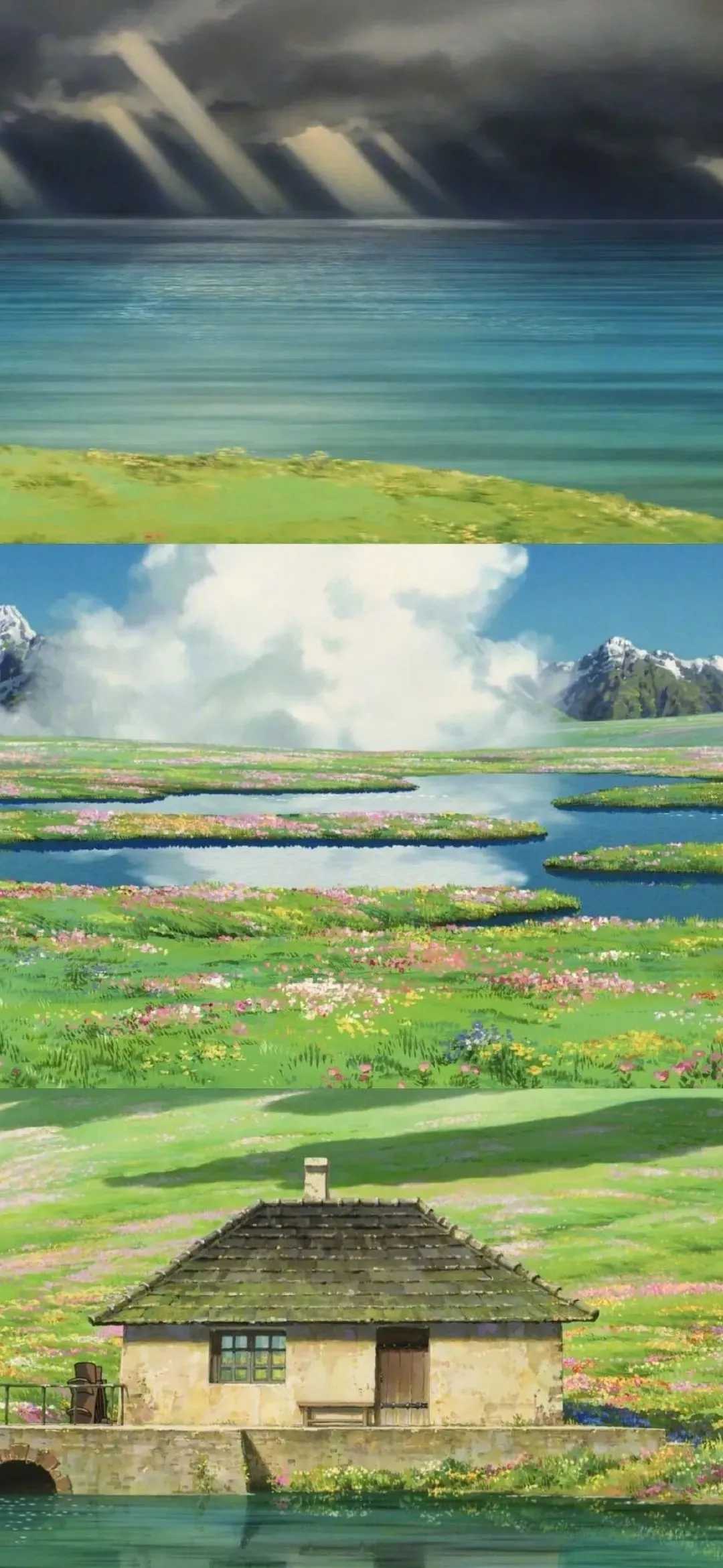 图片[3]-全面屏壁纸：夏日主题图片-萌图百科