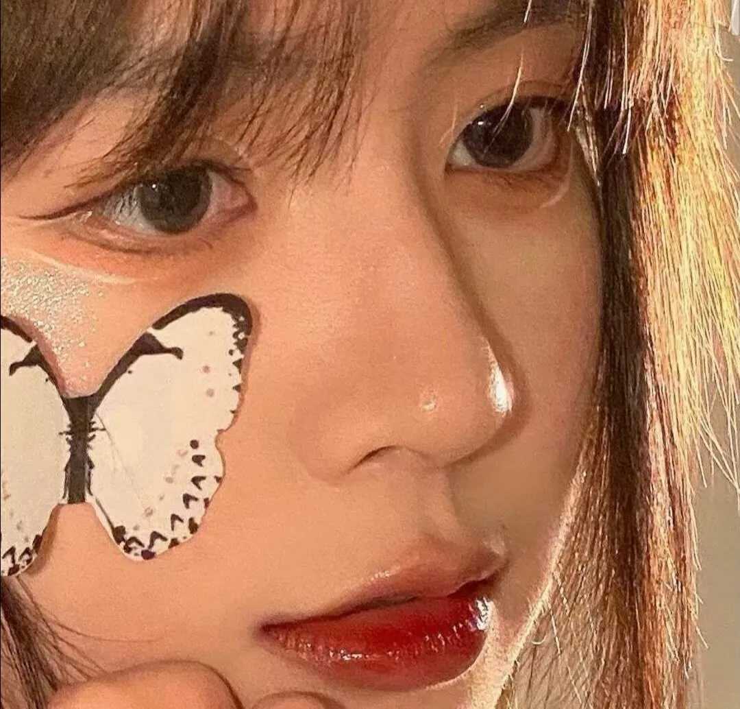 图片[4]-静态女生头像:我会为自己的可爱负责的-萌图百科