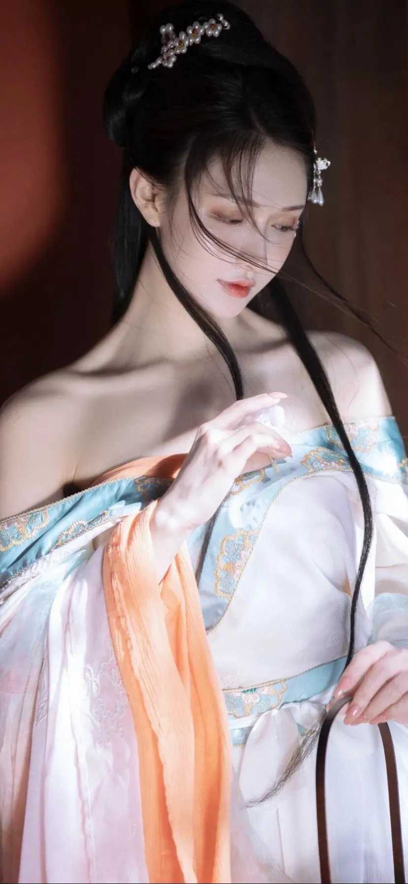 图片[2]-美少女壁纸：”我喜欢你”不是表白 是我在表达-萌图百科