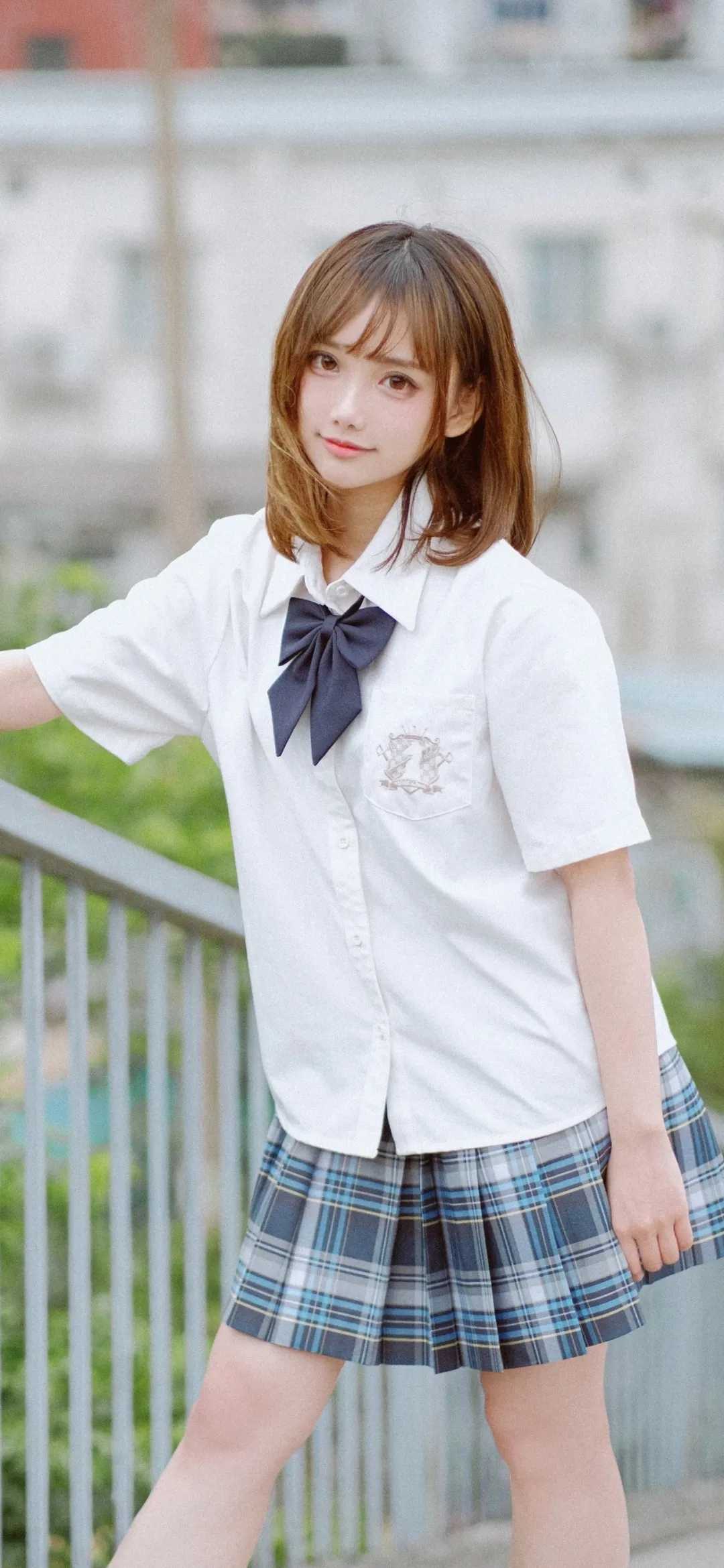 图片[3]-美少女壁纸：”我喜欢你”不是表白 是我在表达-萌图百科