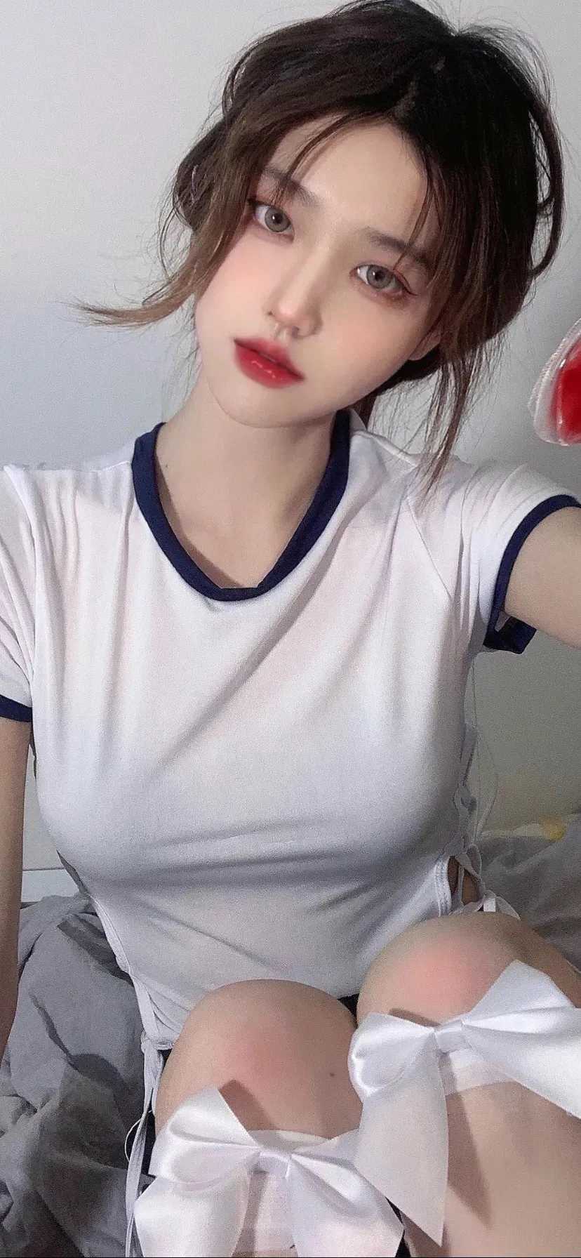 图片[4]-美少女壁纸：”我喜欢你”不是表白 是我在表达-萌图百科