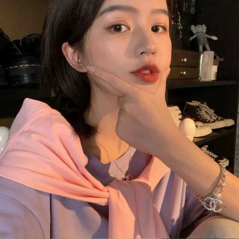 图片[4]-神仙颜值女孩头像-萌图百科