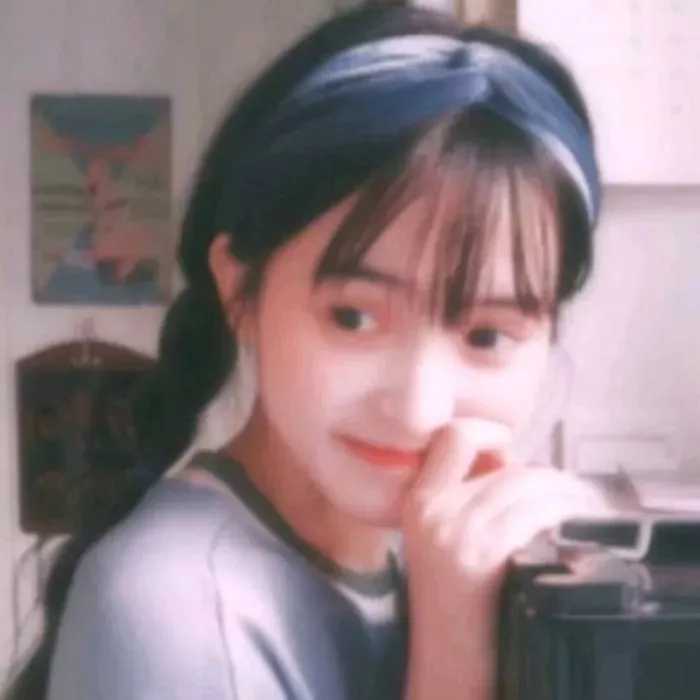 图片[5]-小姐姐头像图片(36p)-萌图百科