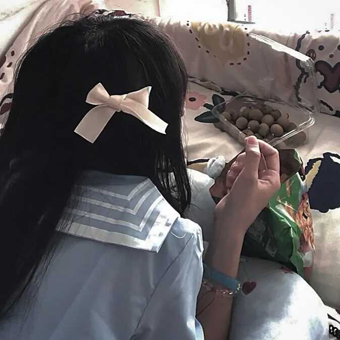 图片[7]-头像女生简单气质森系(36p)-萌图百科