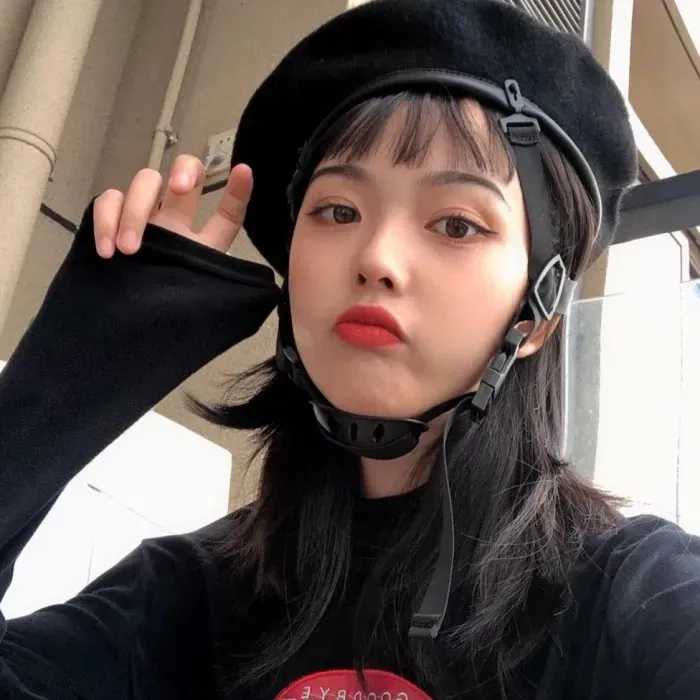 图片[2]-女生头像 真人36张-萌图百科