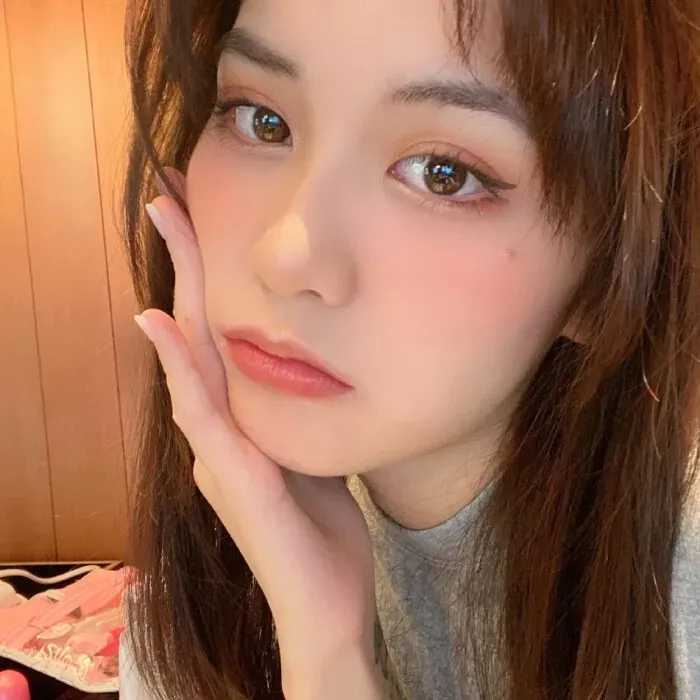 图片[5]-女生头像 真人36张-萌图百科
