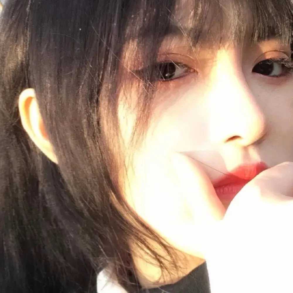 图片[7]-女生头像 真人36张-萌图百科