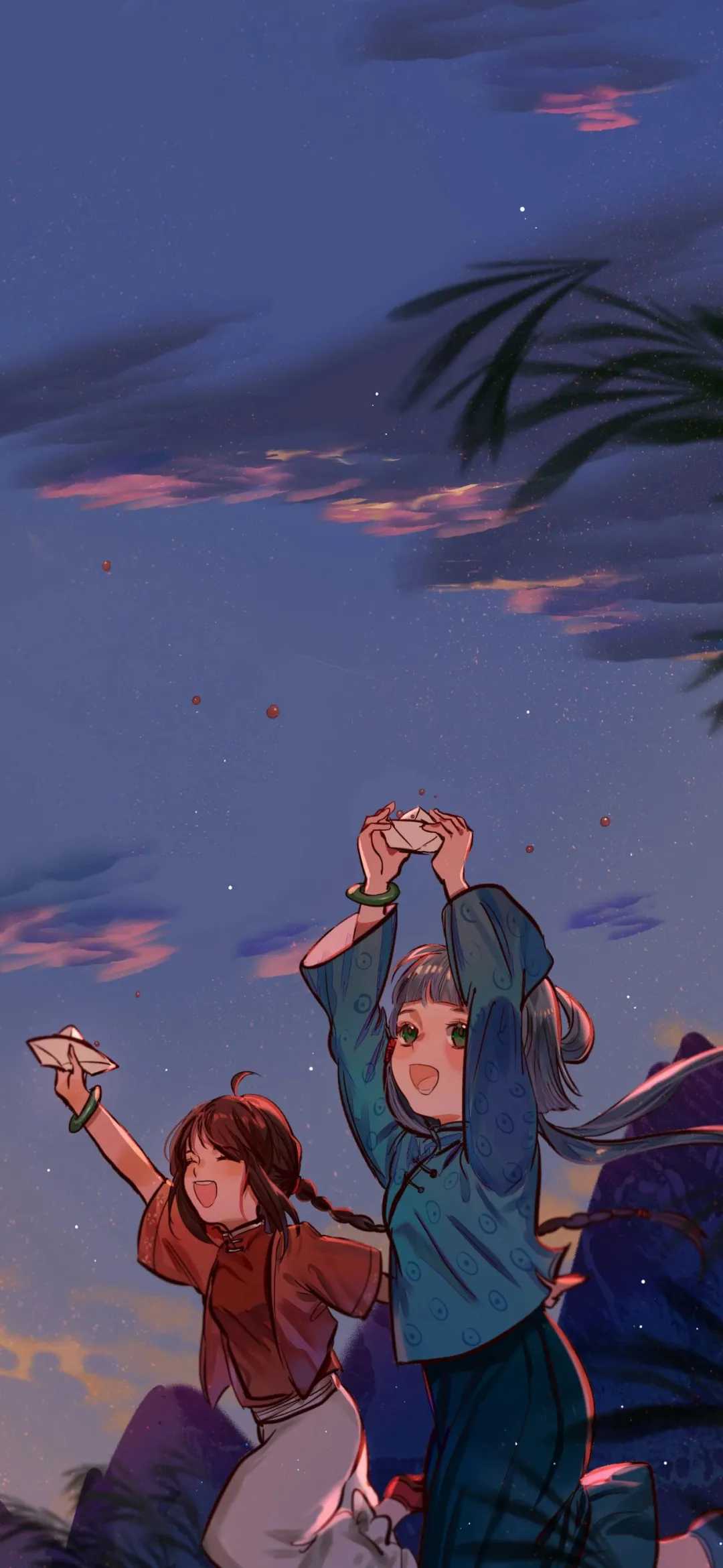 图片[5]-苹果x全面屏最火壁纸(24p)-萌图百科