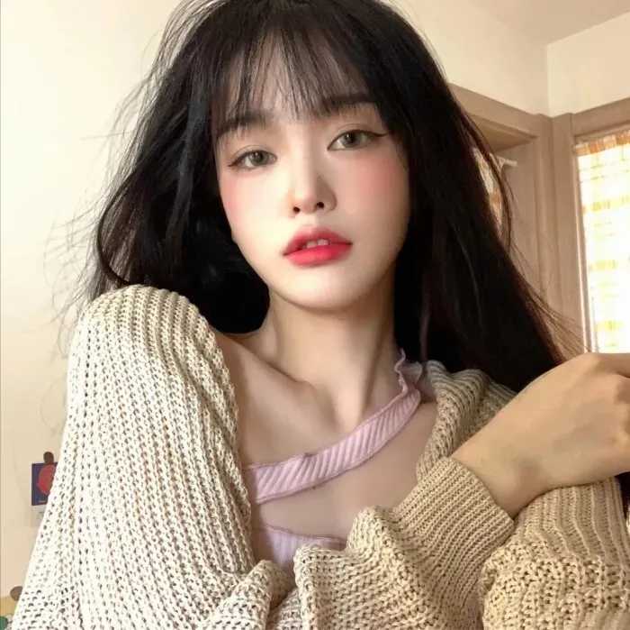 图片[5]-网图女生头像(36p)-萌图百科