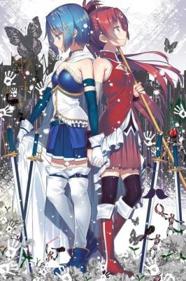 动漫图片：魔法少女小圆-萌图百科