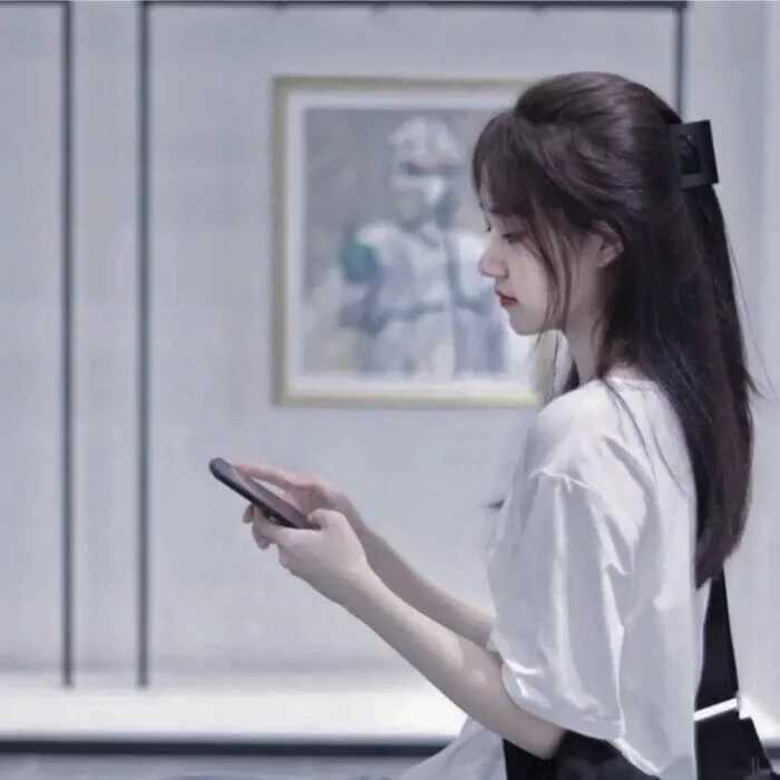 图片[12]-女生清新头像(36p)-萌图百科