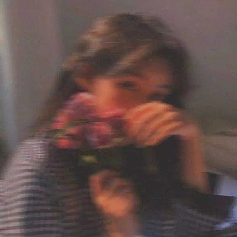 图片[12]-女生捧花头像(36p)-萌图百科