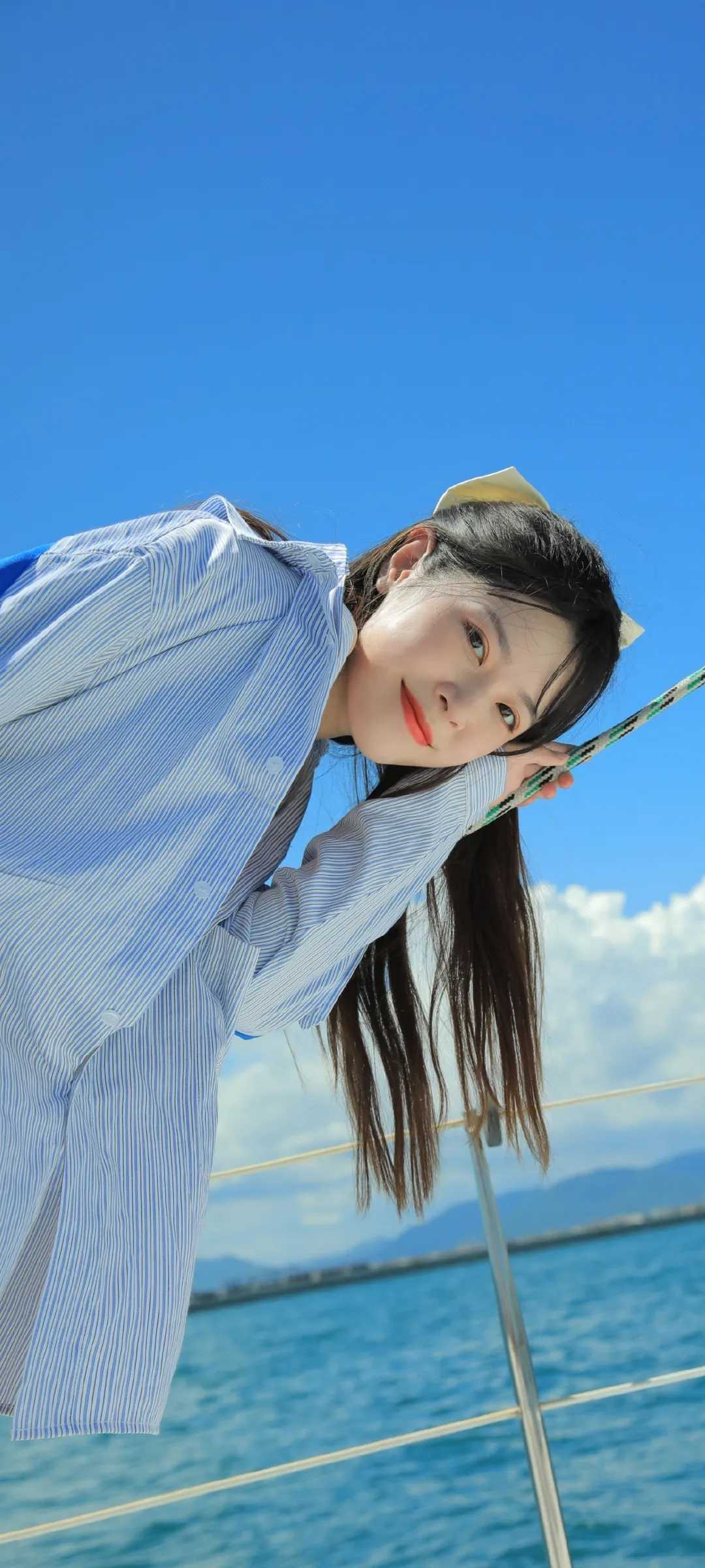 图片[6]-可爱女生手机超清壁纸(18p)-萌图百科