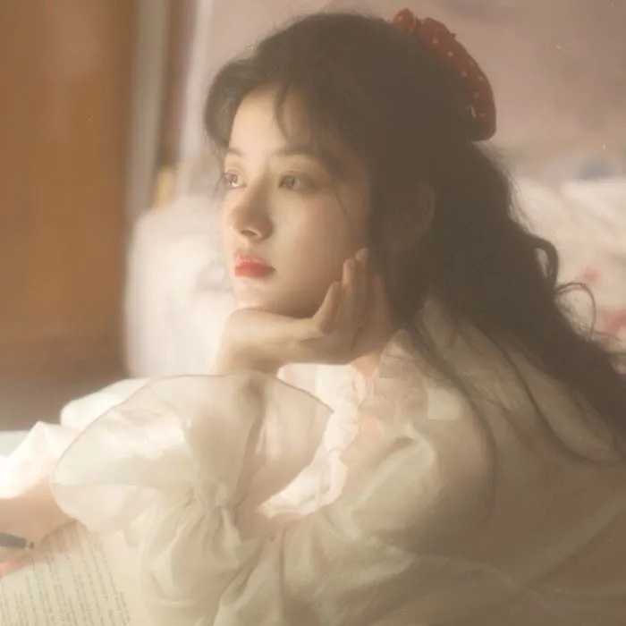 图片[10]-女生图片清新头像(36p)-萌图百科