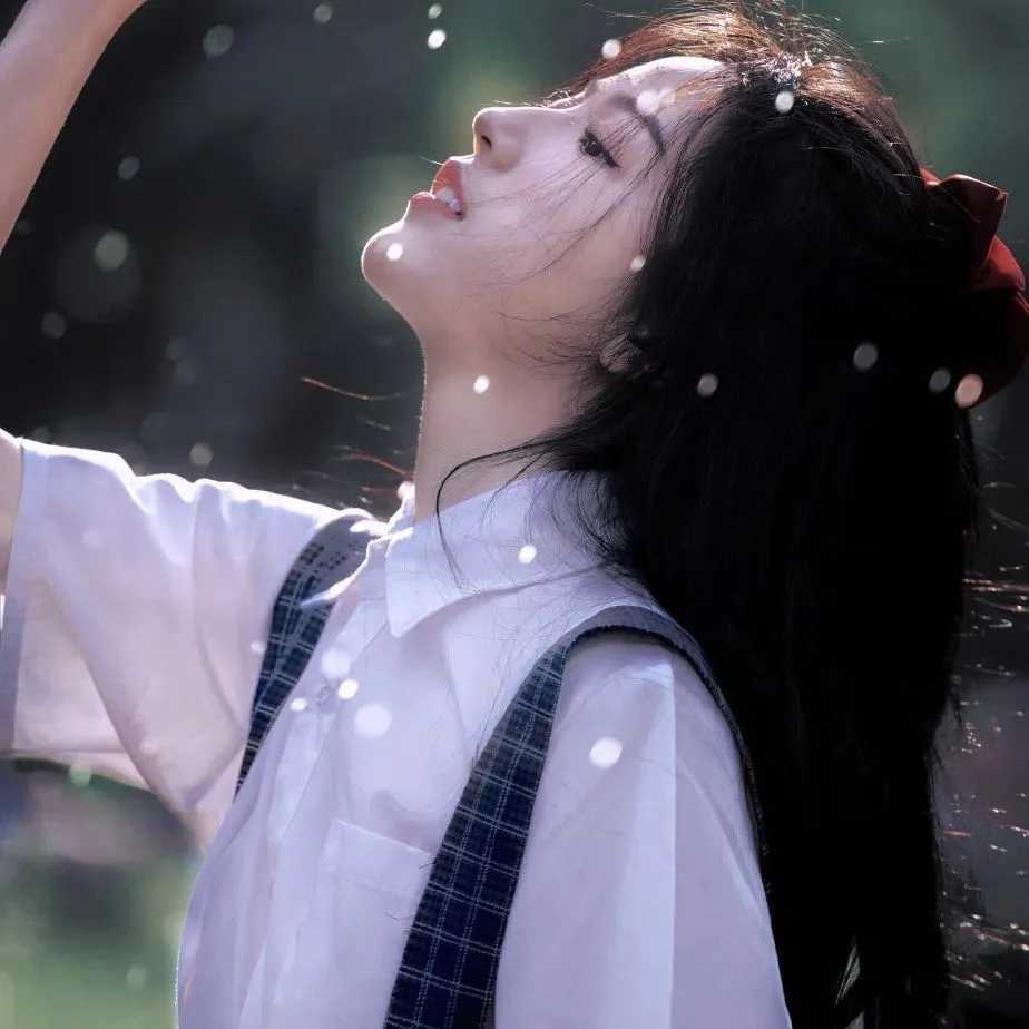 图片[12]-女生图片清新头像(36p)-萌图百科