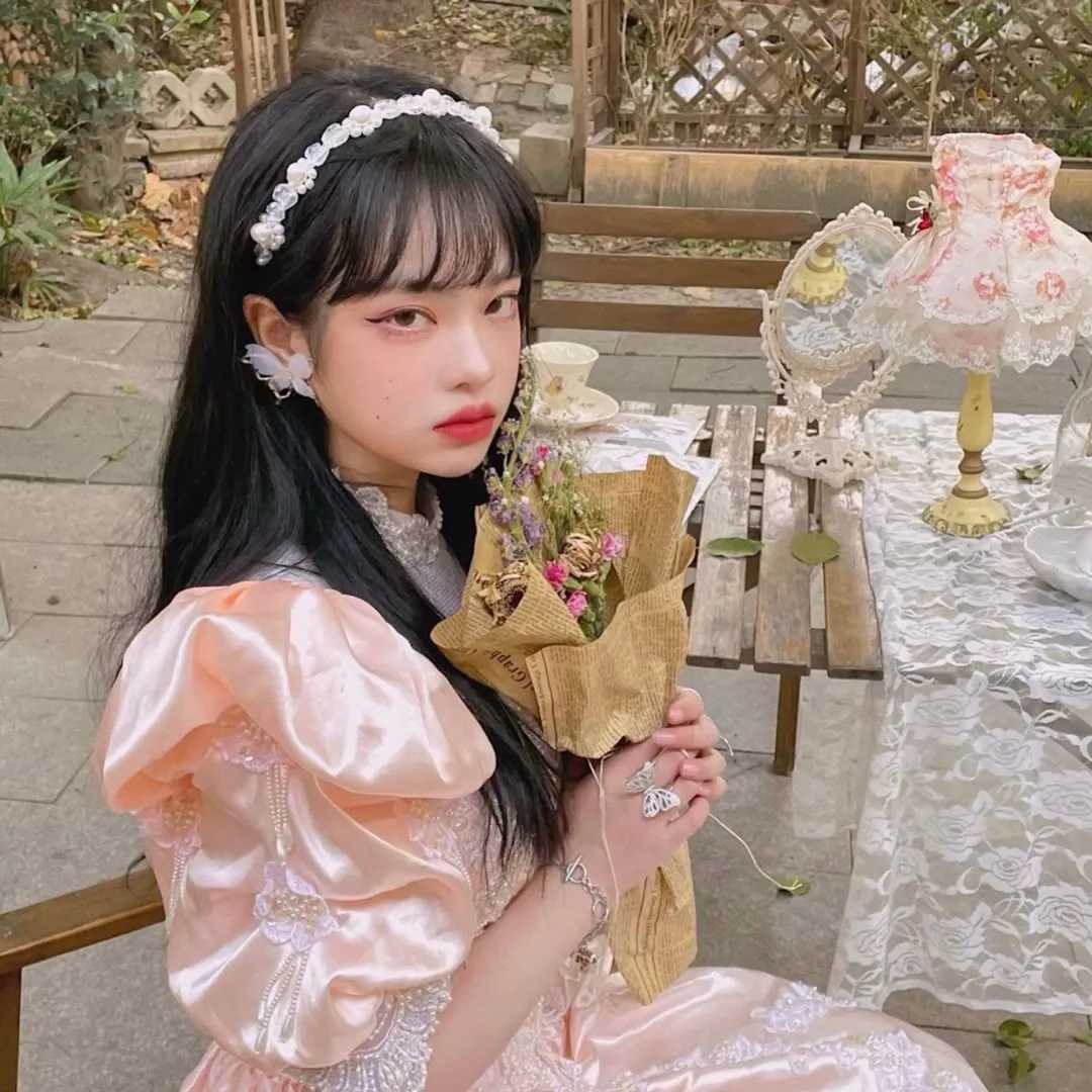 图片[4]-文艺女生头像(36p)-萌图百科