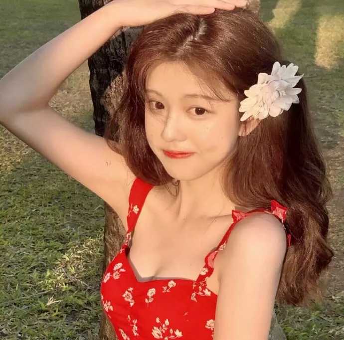 图片[3]-唯美女生头像图片(36p)-萌图百科