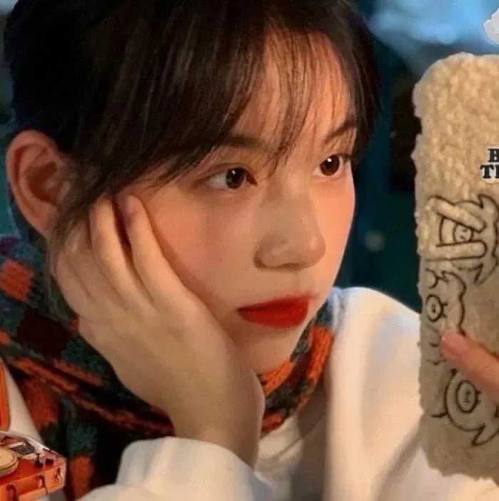 图片[5]-女生挡脸头像(20p)-萌图百科