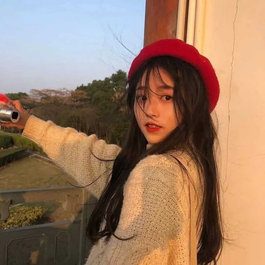 图片[11]-女生清新头像(36p)-萌图百科