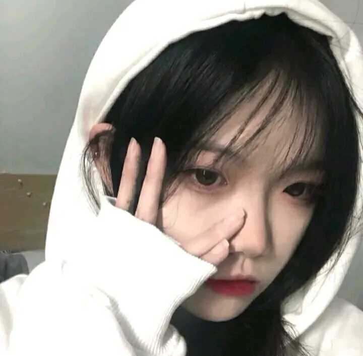 图片[10]-戴帽子女生头像(36p)-萌图百科