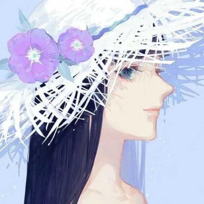 qq头像图片大全女生动漫(32p)-萌图百科
