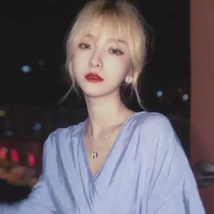 图片[7]-女生清新头像(36p)-萌图百科