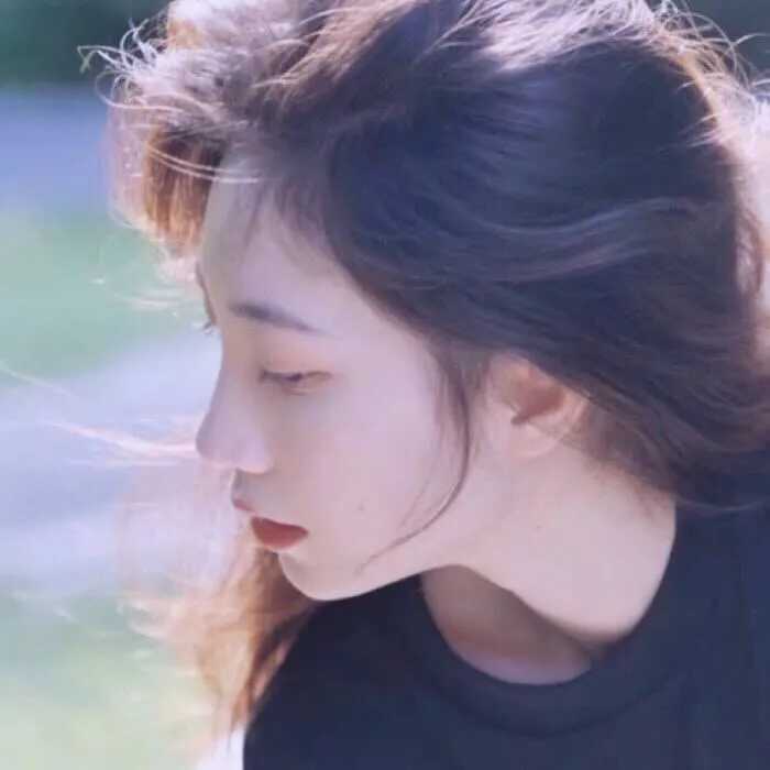 图片[9]-唯美女生头像图片(36p)-萌图百科