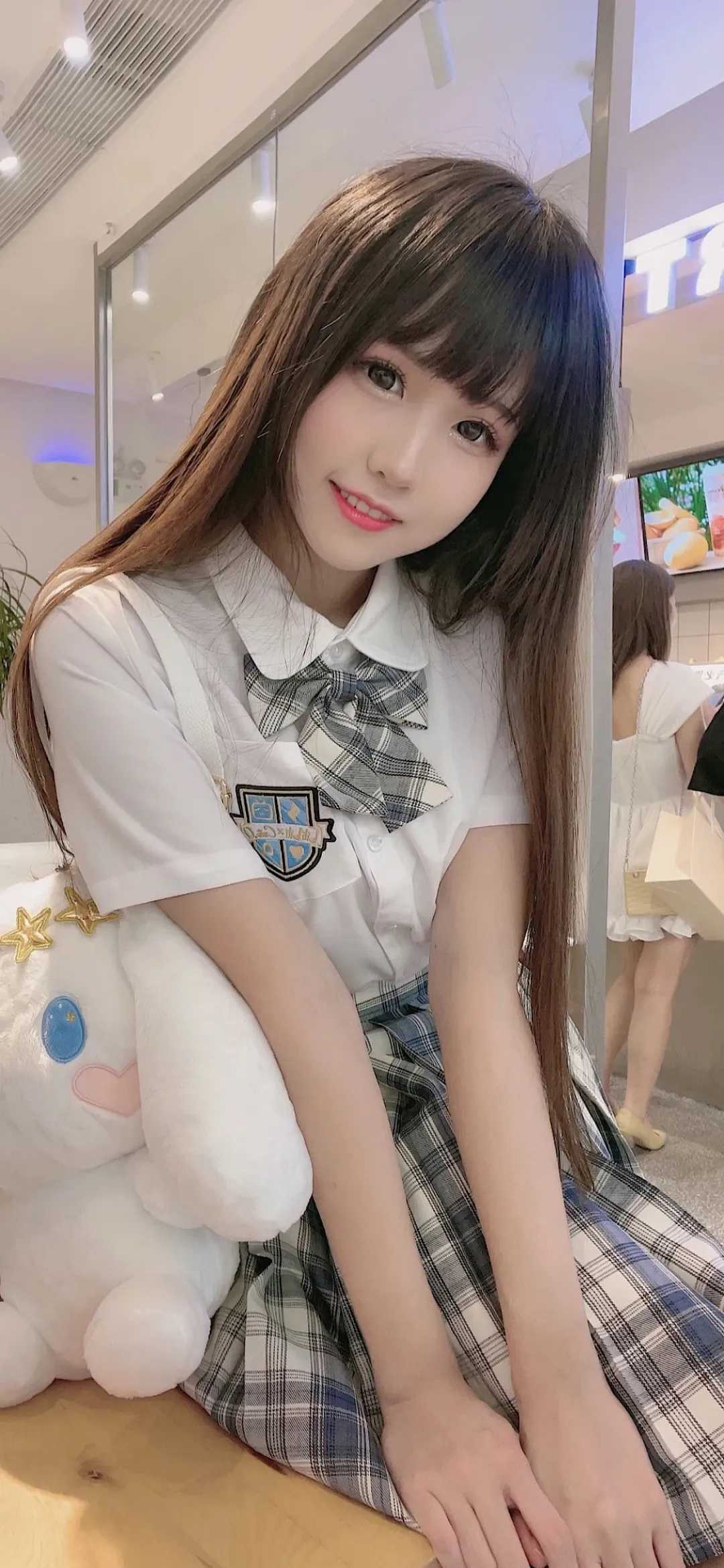 图片[5]-清纯女生图片-萌图百科