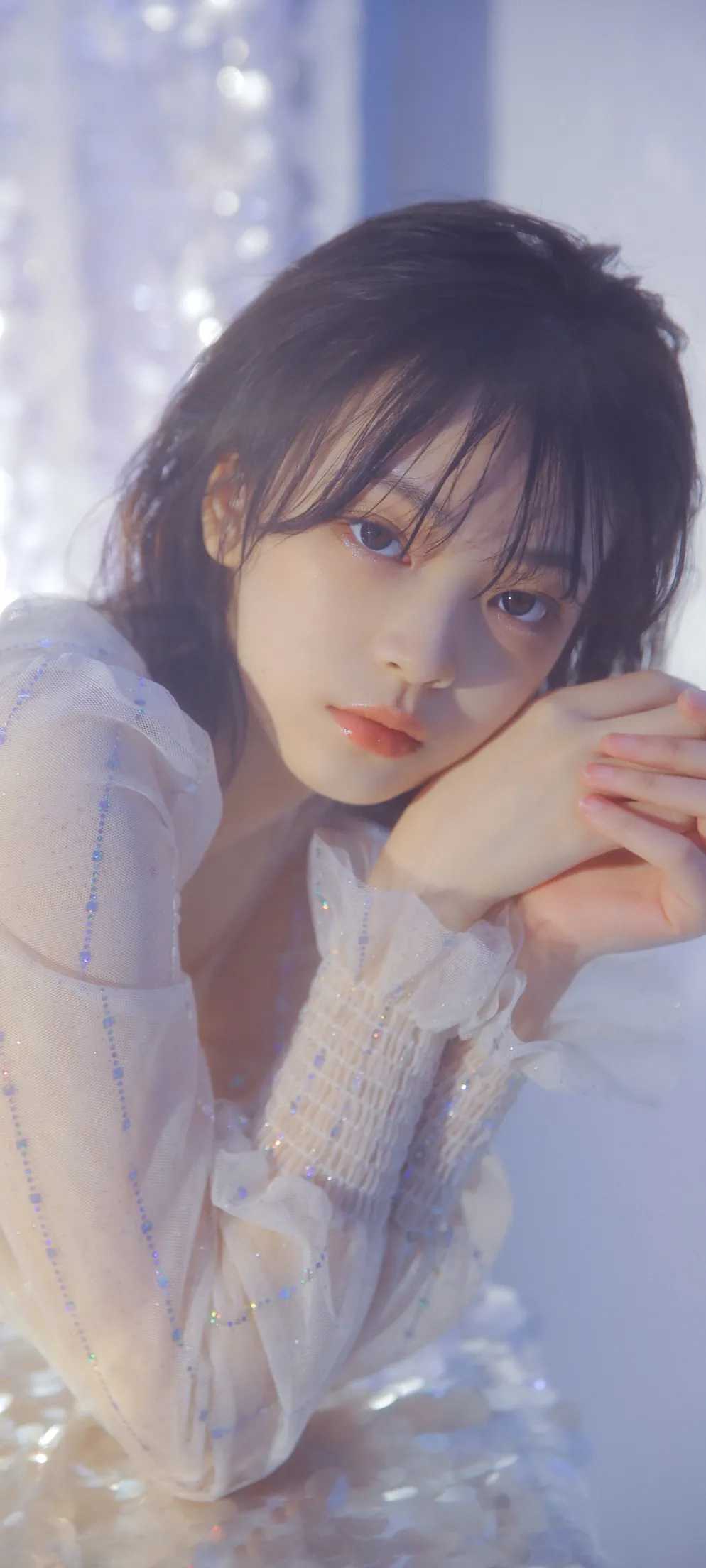 图片[2]-手机壁纸超清唯美美女-萌图百科