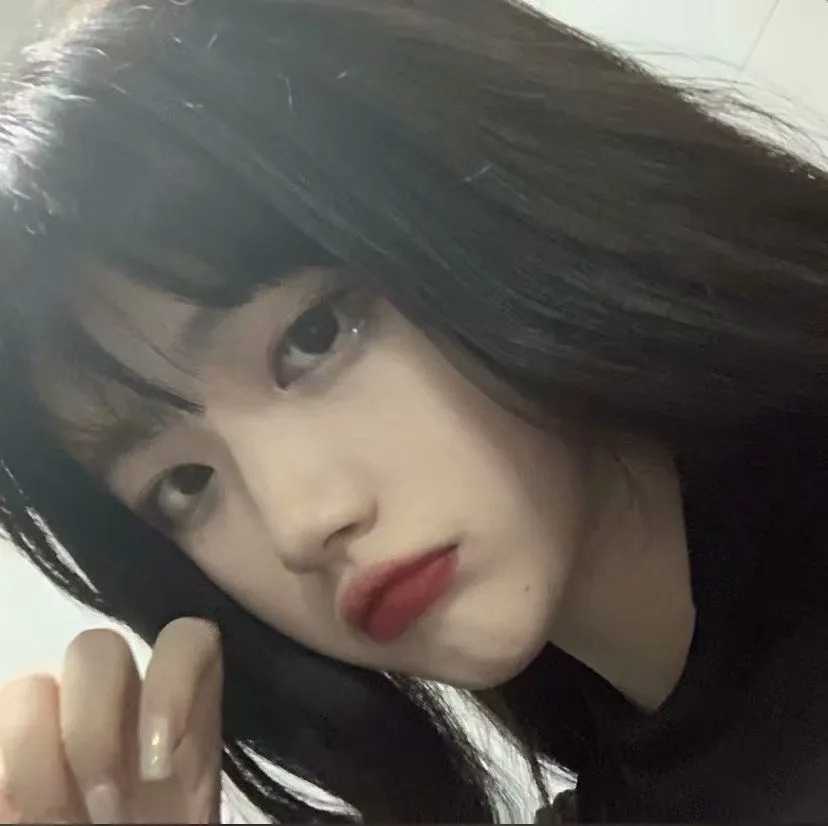 图片[10]-女生真人头像图片-萌图百科