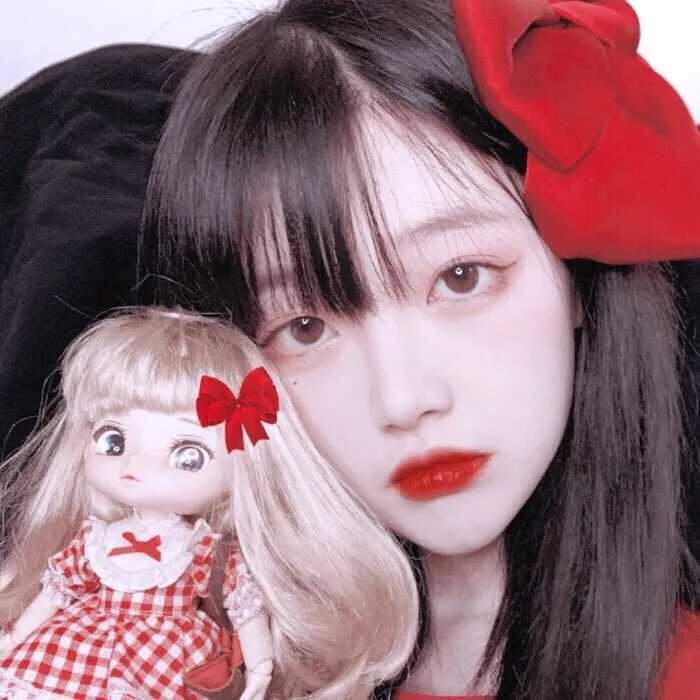 图片[12]-2021年女生头像-萌图百科