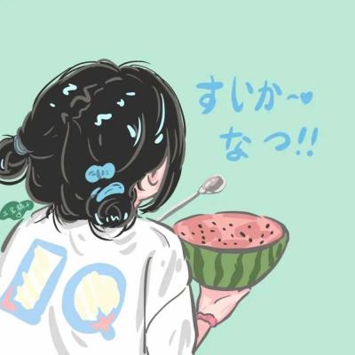 qq头像情侣动漫一对-萌图百科