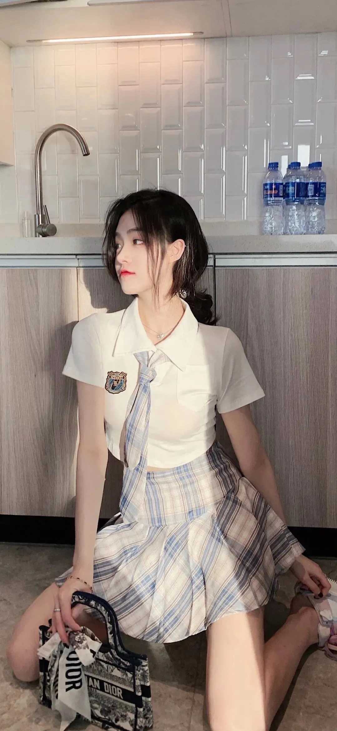 图片[5]-唯美女生图片手机壁纸-萌图百科