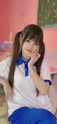 清纯女生图片-萌图百科