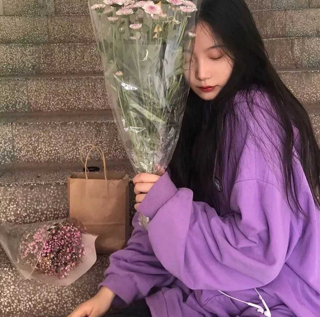 图片[10]-可爱的女生头像真人-萌图百科