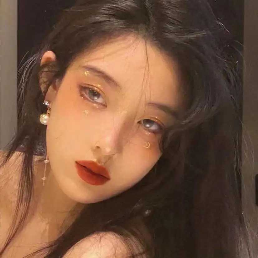 图片[3]-女生真人头像图片-萌图百科