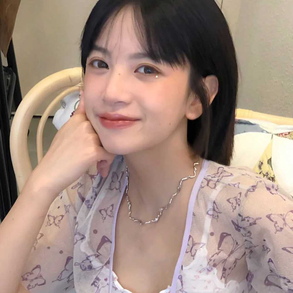 图片[10]-温柔可爱女生头像-萌图百科