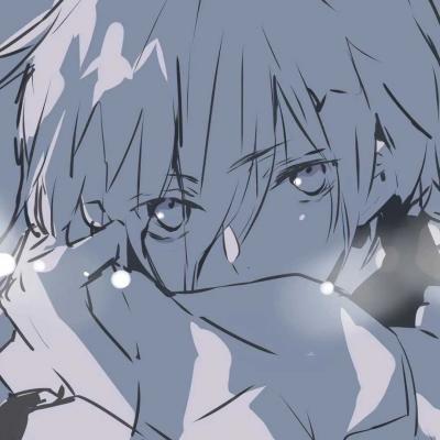 温柔的男生头像-萌图百科