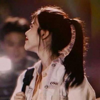 女生真人头像图片-萌图百科