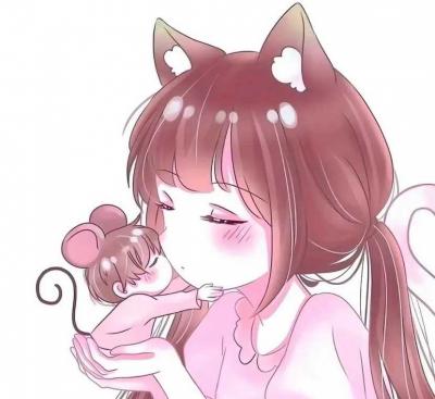 情头一男一女高冷-萌图百科