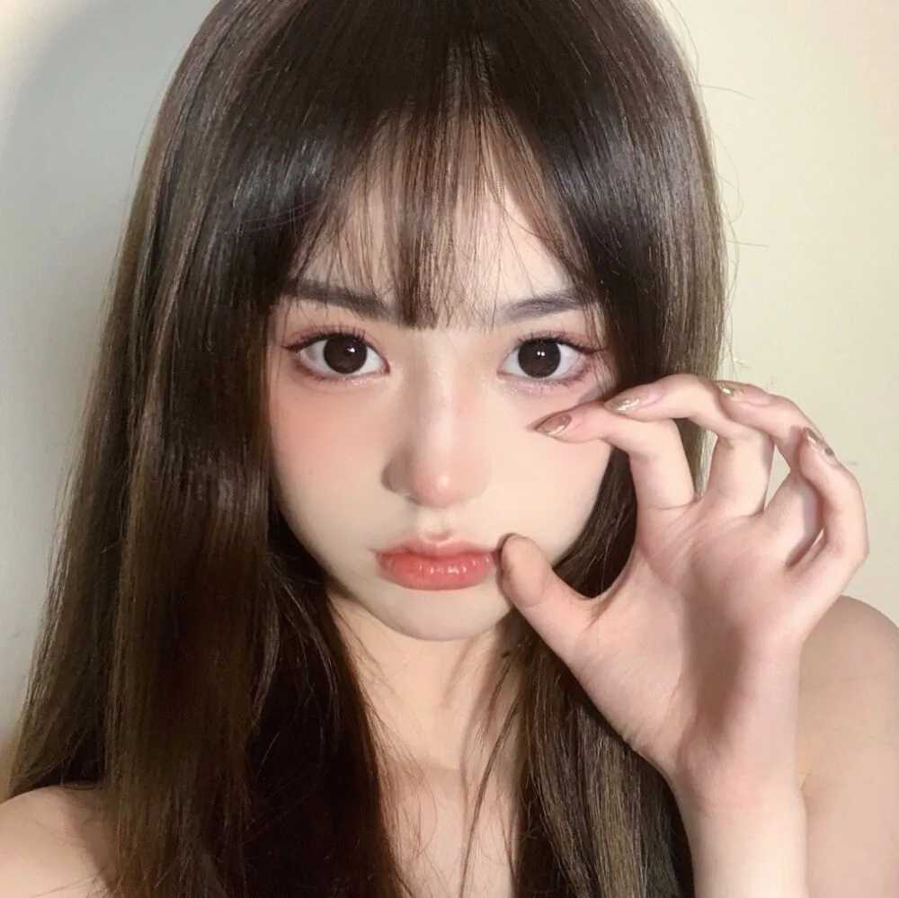 图片[2]-女生qq头像正脸-萌图百科