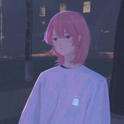 动漫女生头像可爱清新-萌图百科