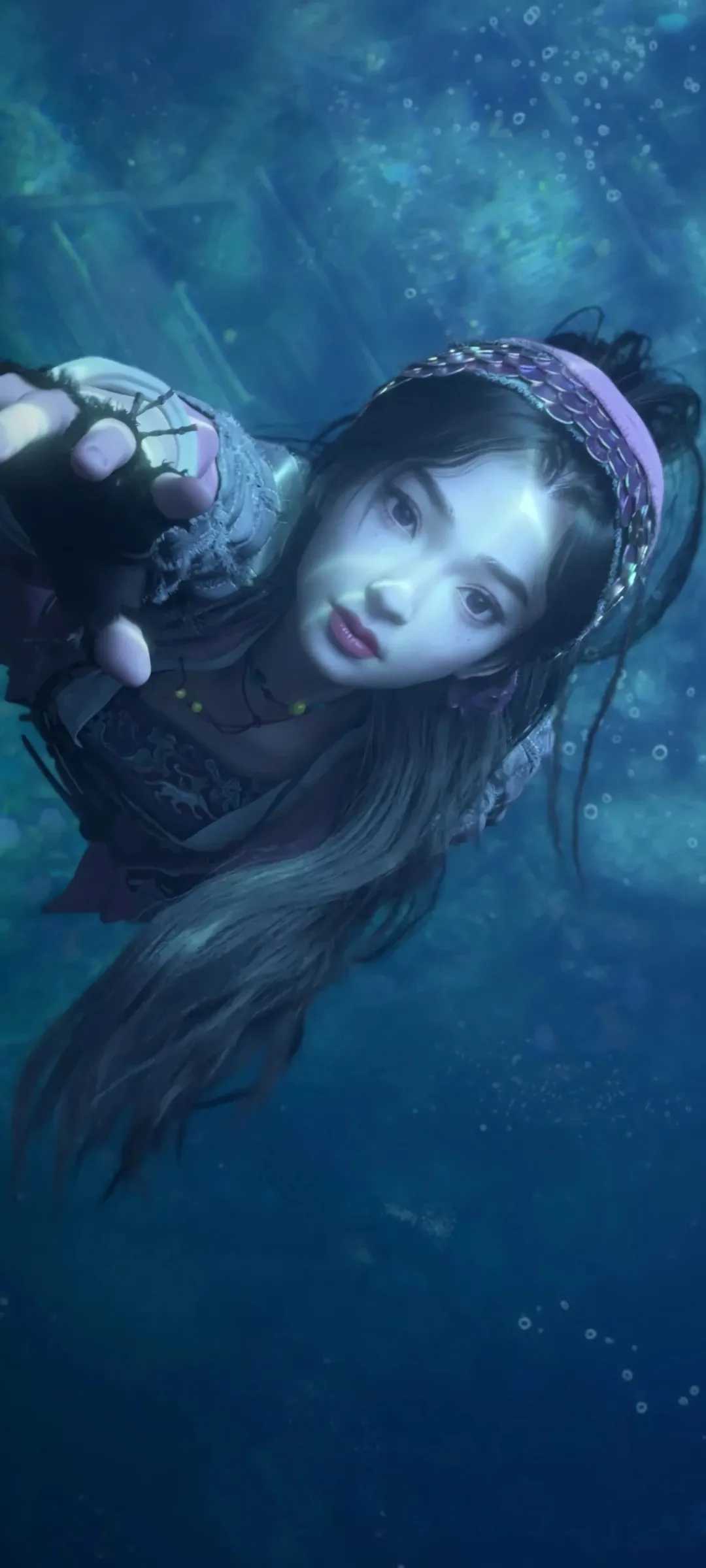 图片[3]-高清女生手机壁纸-萌图百科