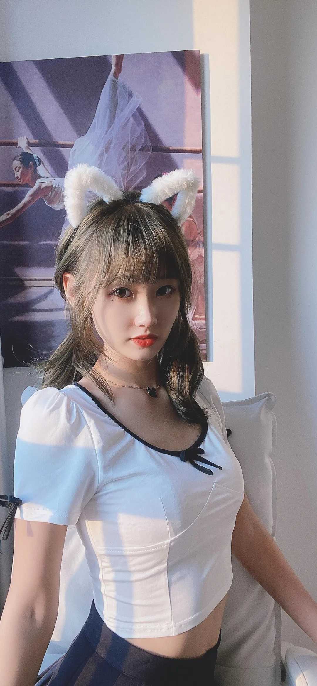 图片[2]-高清女生手机壁纸-萌图百科